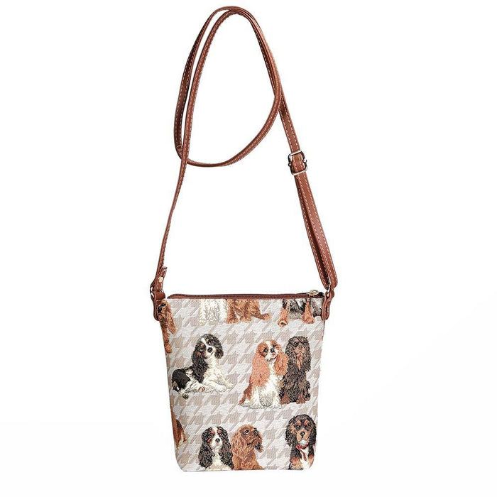 Cavalier King Charles Spaniel - Sling Bag - Love Thy Bargains