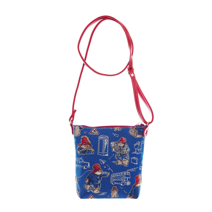 Paddington Bear Blue ™ - Sling Bag - Love Thy Bargains