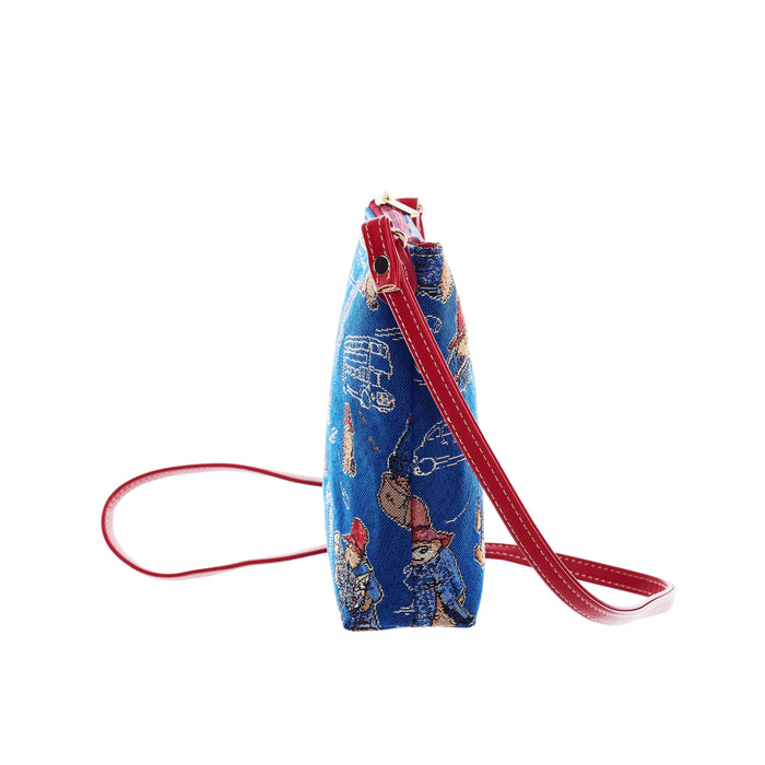 Paddington Bear Blue ™ - Sling Bag - Love Thy Bargains