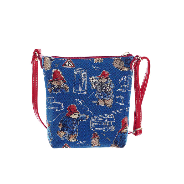 Paddington Bear Blue ™ - Sling Bag - Love Thy Bargains