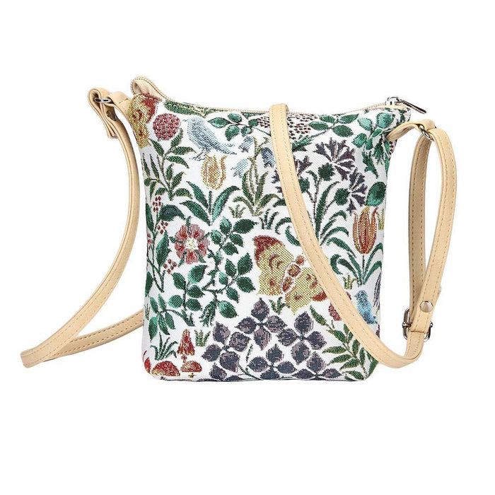 Charles Voysey Spring Flower - Sling Bag - Love Thy Bargains