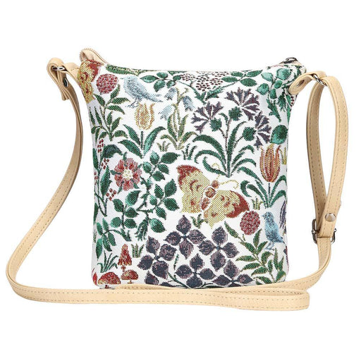 Charles Voysey Spring Flower - Sling Bag - Love Thy Bargains