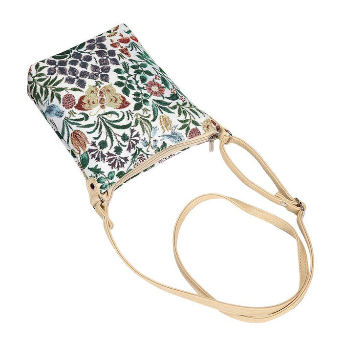 Charles Voysey Spring Flower - Sling Bag - Love Thy Bargains