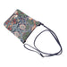 William Morris Strawberry Thief Blue - Sling Bag - Love Thy Bargains