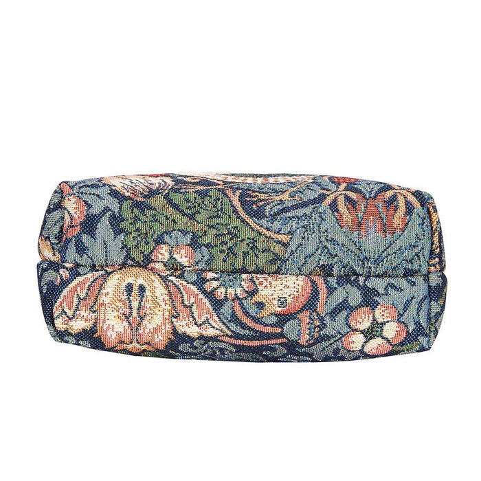 William Morris Strawberry Thief Blue - Sling Bag - Love Thy Bargains