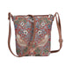 William Morris Strawberry Thief Red - Sling Bag - Love Thy Bargains