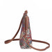 William Morris Strawberry Thief Red - Sling Bag - Love Thy Bargains