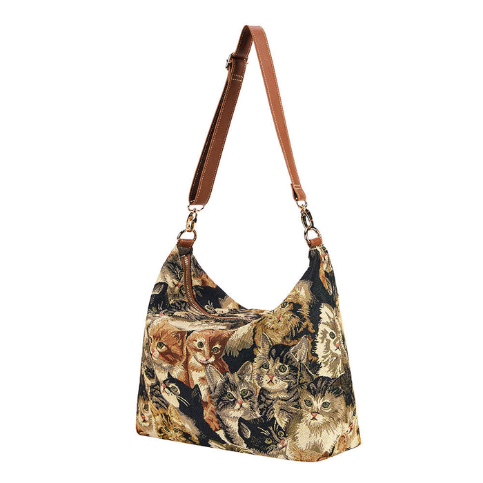 Cat - Slouch Bag-1