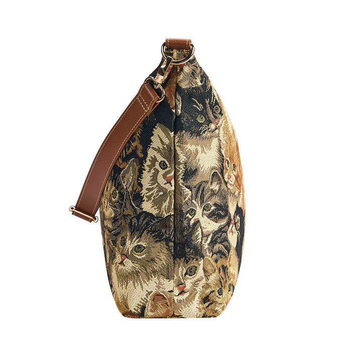 Cat - Slouch Bag-5