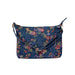 V&A Licensed Flower Meadow Blue - Slouch Bag-1