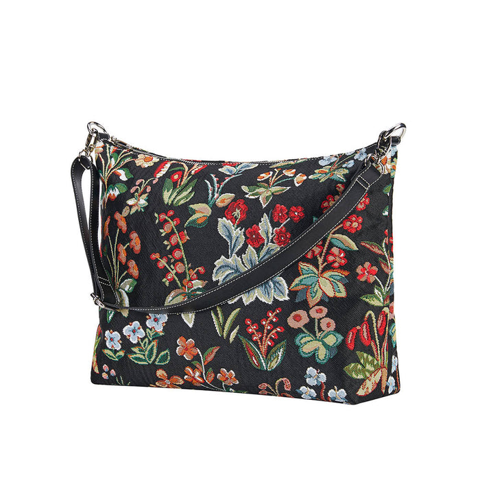 Mille Fleur - Slouch Bag-4