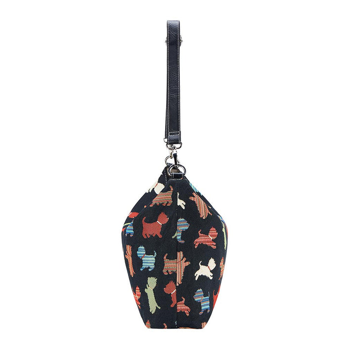 Playful Puppy - Slouch Bag-2