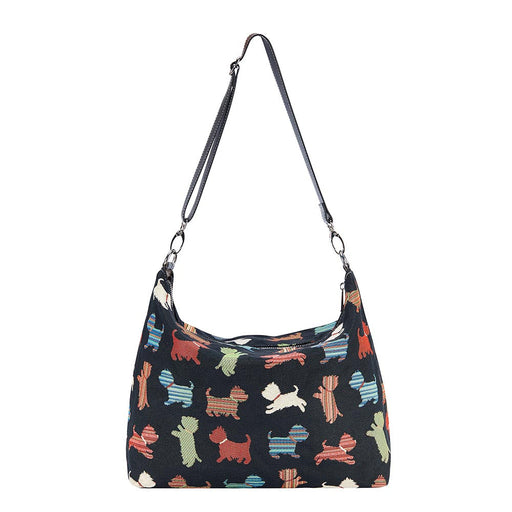 Playful Puppy - Slouch Bag-0