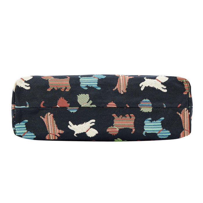 Playful Puppy - Slouch Bag-6