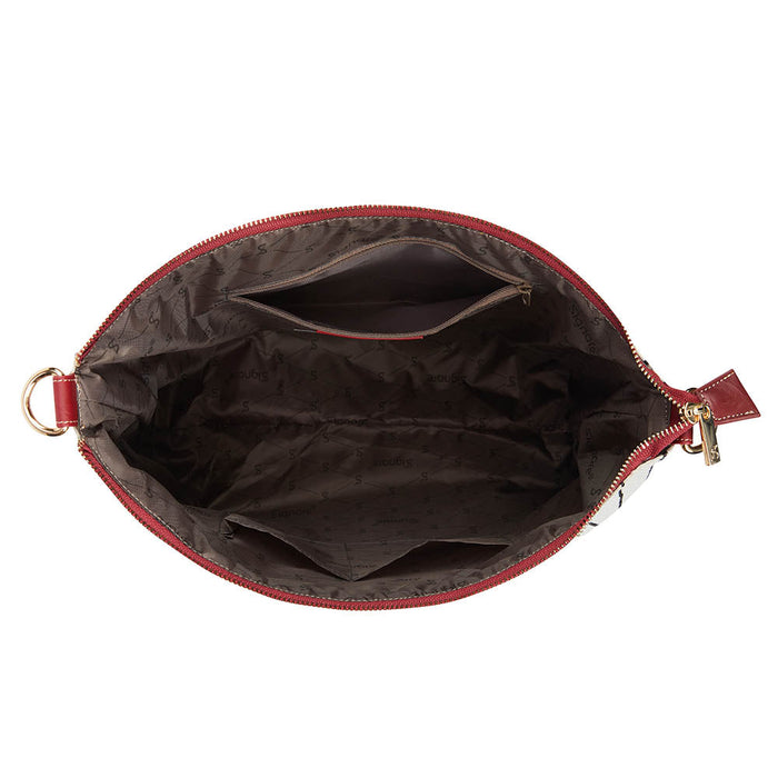 Mackintosh Simple Rose - Slouch Bag-7