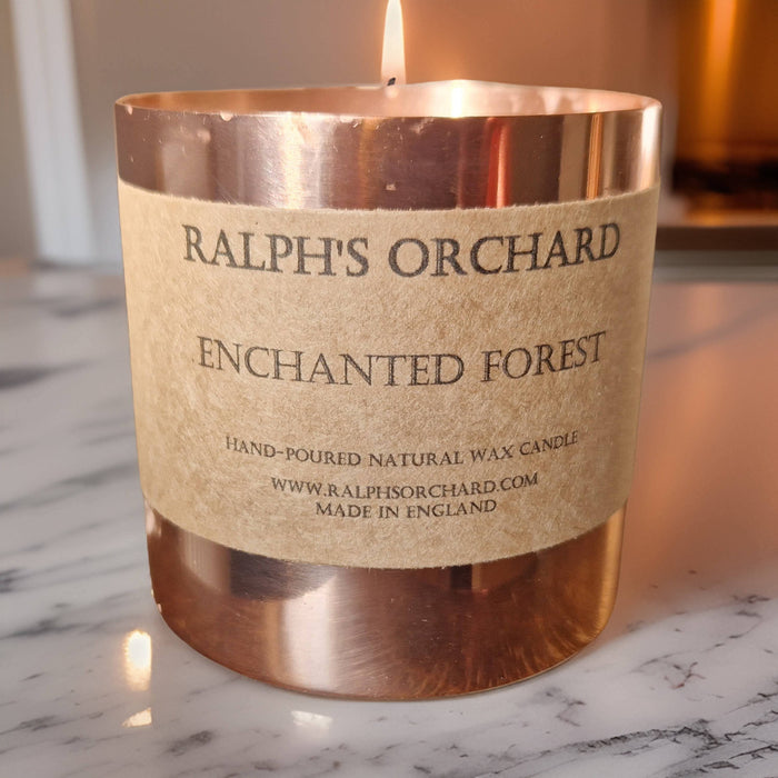 Enchanted Forest (Pine) Scented Candle-1