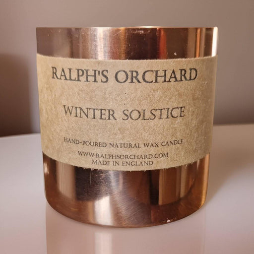 Winter Solstice Scented Candle-1