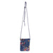 V&A Licensed Flower Meadow Blue - Smart Bag - Love Thy Bargains