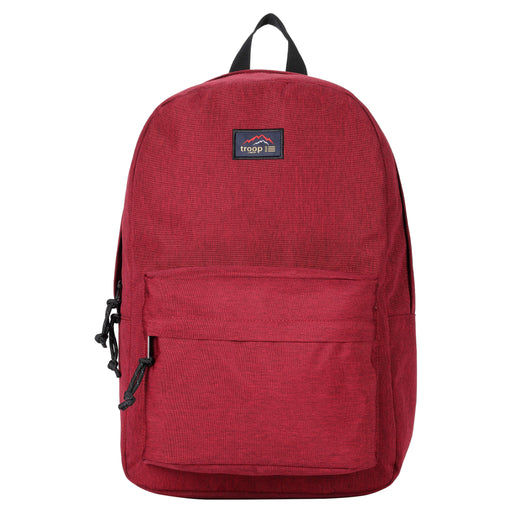 TB004 Troop London Urban 15" Laptop Backpack-0