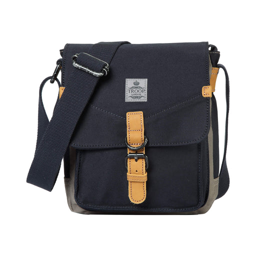 TL-367 Troop London Heritage Acrossboy Bag-0