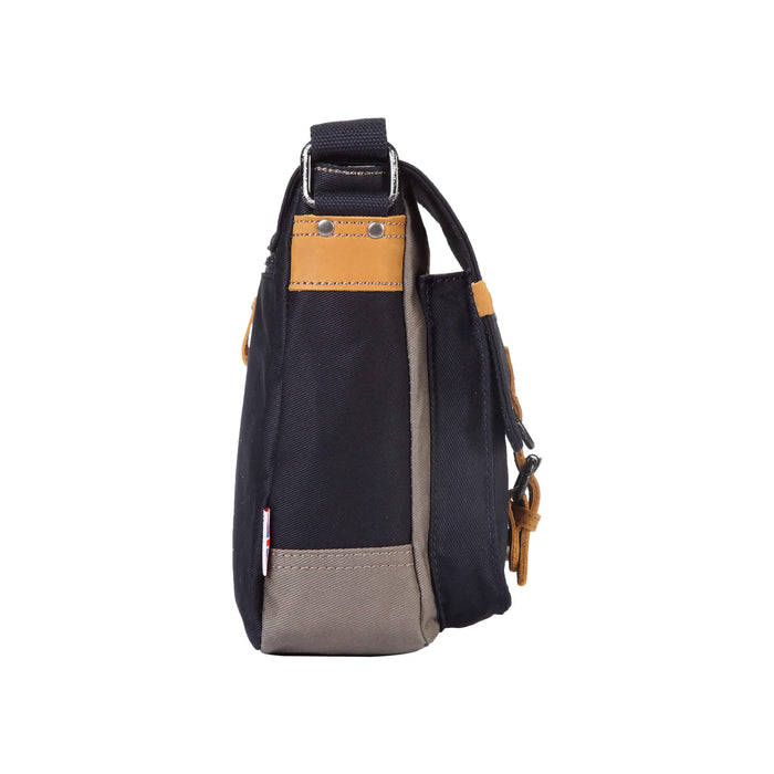 TL-367 Troop London Heritage Acrossboy Bag-2