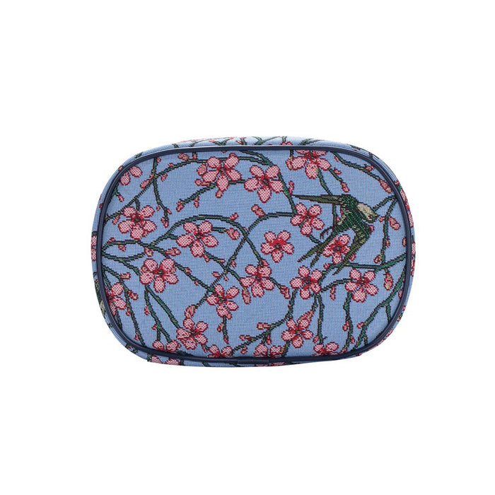 V&A Licensed Almond Blossom and Swallow - Toiletry Bag-5