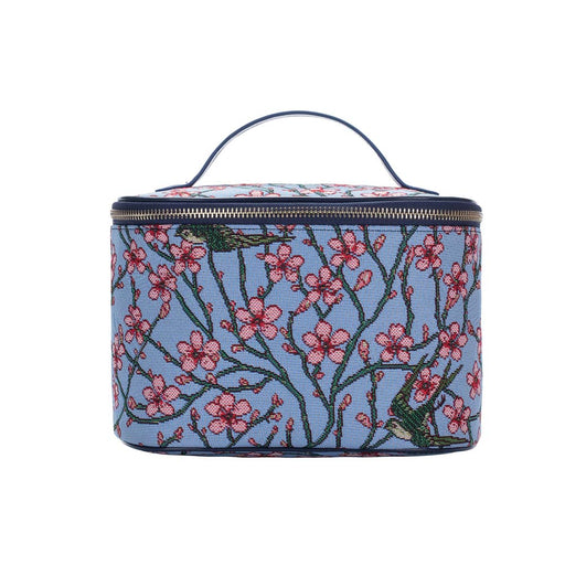 V&A Licensed Almond Blossom and Swallow - Toiletry Bag-0