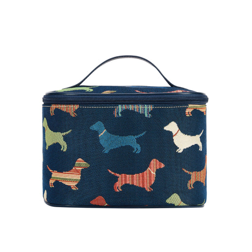 Dachshund - Toiletry Bag-0