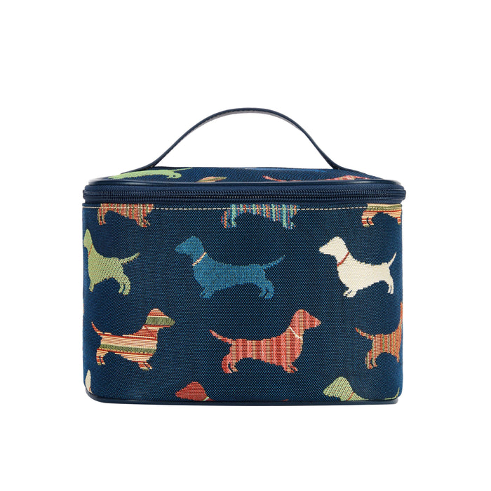 Dachshund - Toiletry Bag - Love Thy Bargains