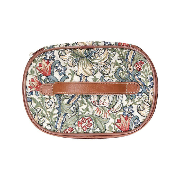 William Morris Golden Lily - Toiletry Bag-2