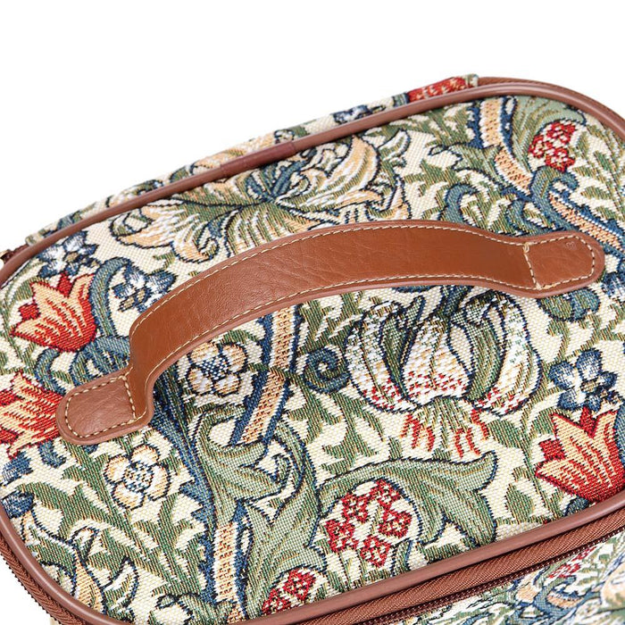 William Morris Golden Lily - Toiletry Bag-4