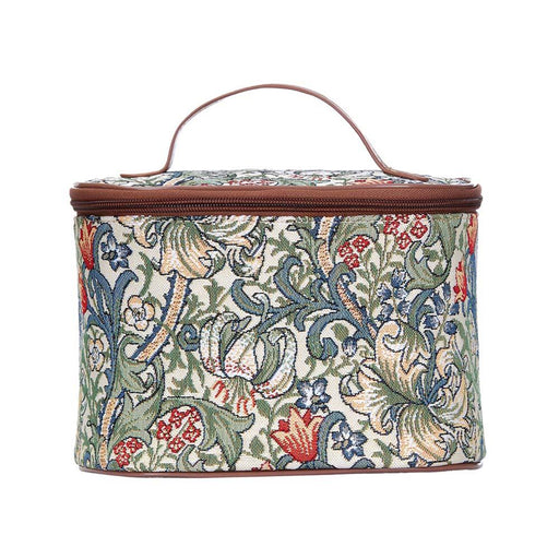 William Morris Golden Lily - Toiletry Bag-0