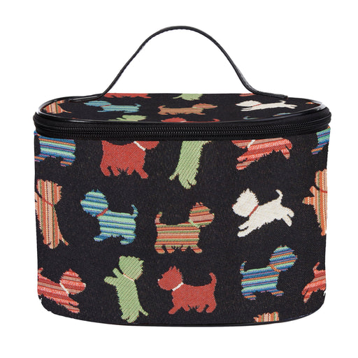 Playful Puppy - Toiletry Bag-0