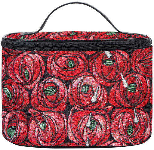 Mackintosh Rose and Tear Drop - Toiletry Bag-0