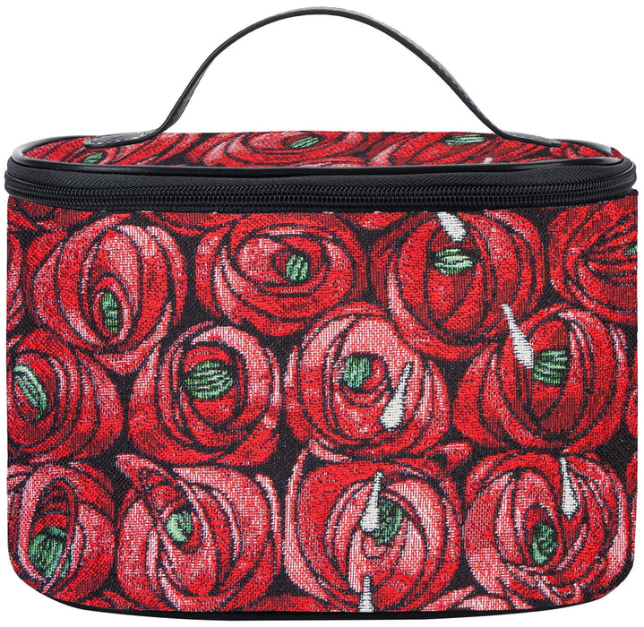 Mackintosh Rose and Tear Drop - Toiletry Bag - Love Thy Bargains