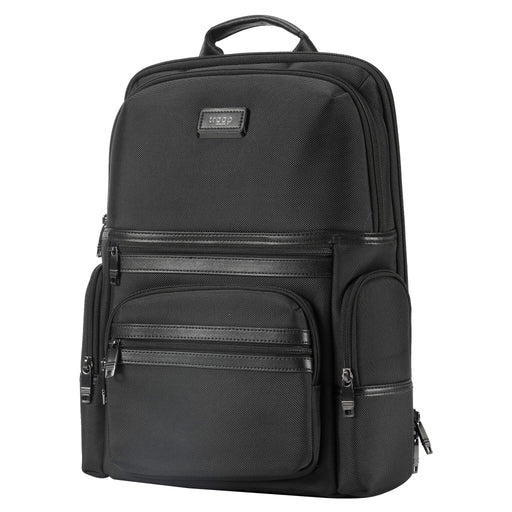 TPB004 Troop London Urban Slim Laptop Backpack, Business Backpack, College Backpack-0