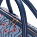 V&A Licensed Almond Blossom and Swallow - Travel Bag-10