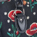 Frida Kahlo Poppy - Travel Bag-7