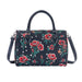 Frida Kahlo Poppy - Travel Bag-2