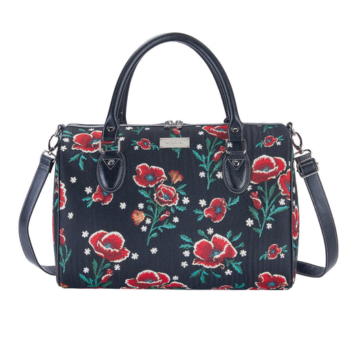 Frida Kahlo Poppy - Travel Bag-0