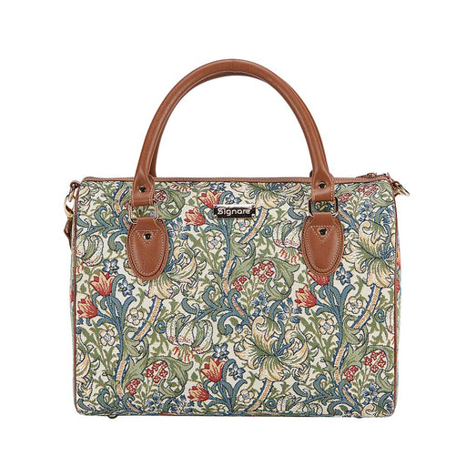 William Morris Golden Lily - Travel Bag-0