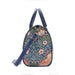 William Morris Strawberry Thief Blue - Travel Bag-2