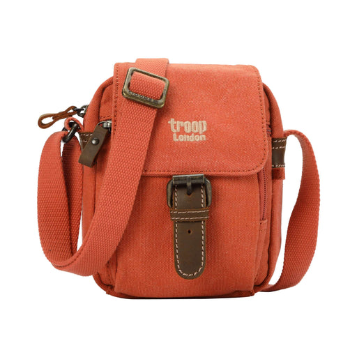 TRP0213 Troop London Classic Canvas Across Body Bag-14