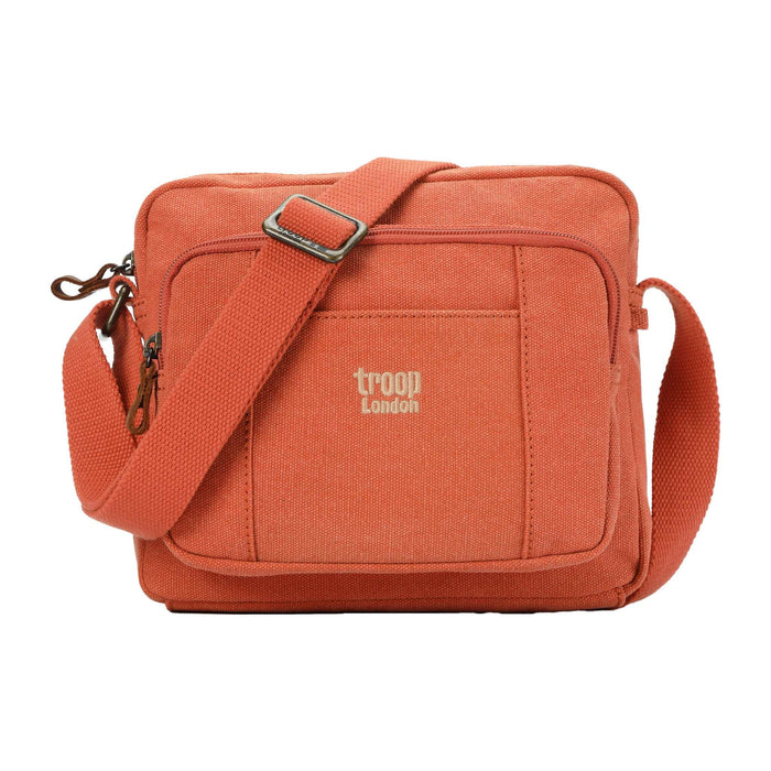 TRP0235 Troop London Classic Canvas Across Body Bag-17