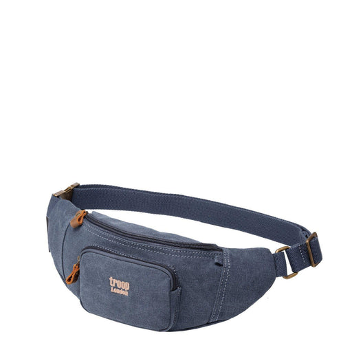 TRP0244 Troop London Classic Canvas Waist Bag-0