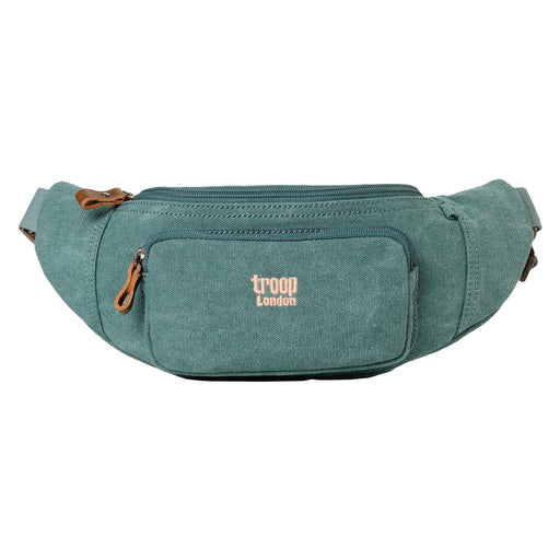 TRP0244 Troop London Classic Canvas Waist Bag-11