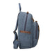 TRP0255 Troop London Classic Canvas Backpack - Small-3