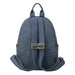 TRP0255 Troop London Classic Canvas Backpack - Small-2