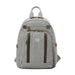 TRP0255 Troop London Classic Canvas Backpack - Small-10