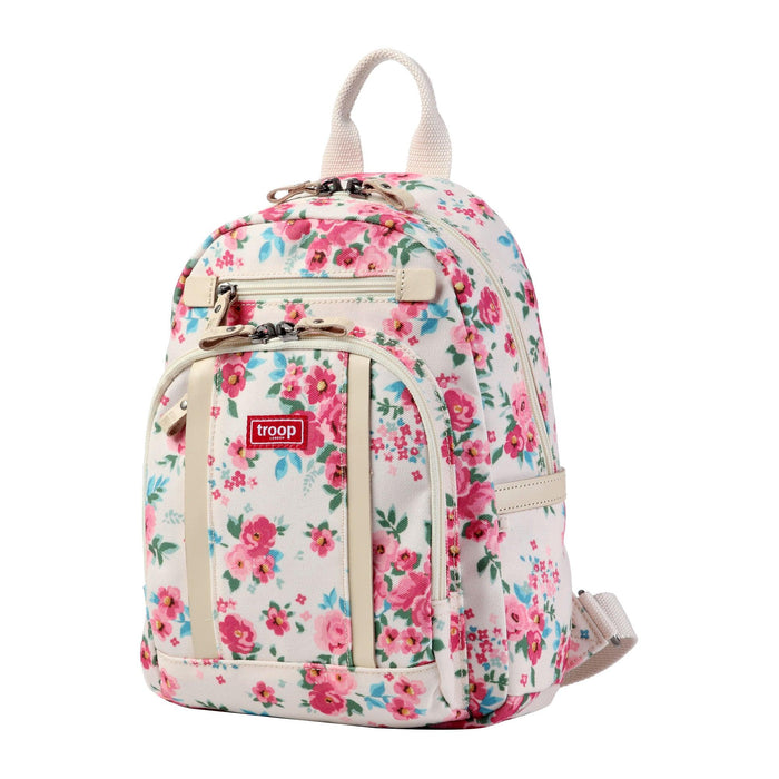 TRP0255 Troop London Classic Canvas Backpack - Small-51